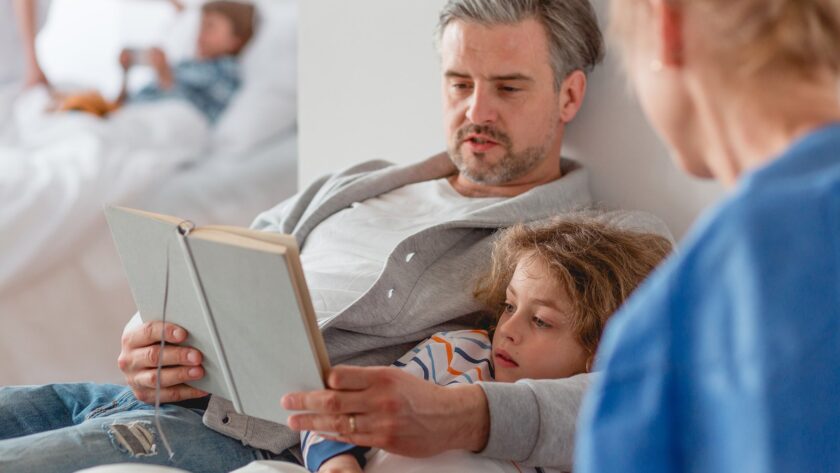 One of our Hospice Care Services patients